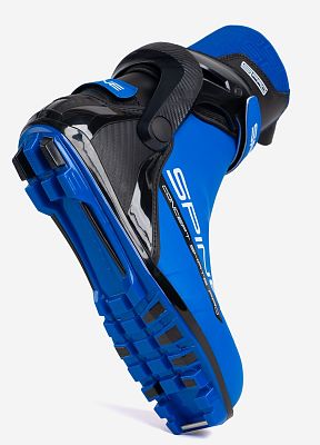 Превью Лыжные ботинки Ботинки лыжные SPINE Concept Skate Pro 297/1 NNN (24/25)